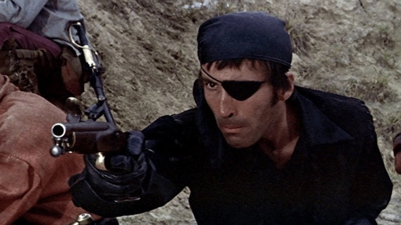The Pirates Of Blood River (1962)