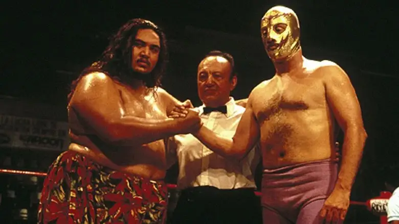 The Man In The Golden Mask (1991)