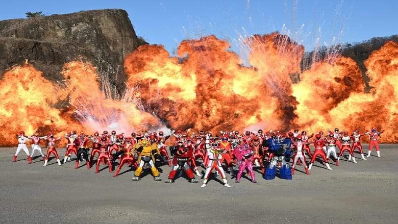 Kikai Sentai Zenkaiger: The Movie (2021)