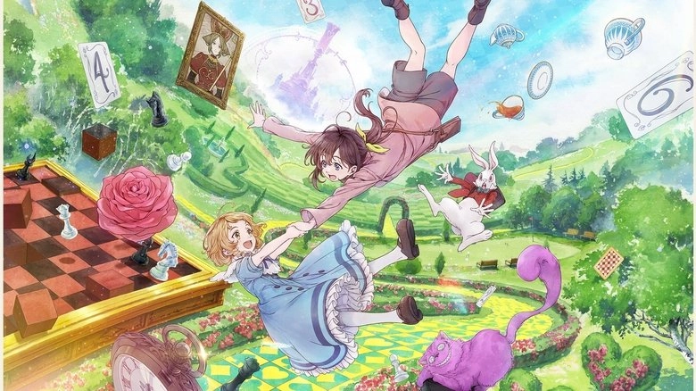 Alice In Wonderland -Dive In Wonderland- (2025)