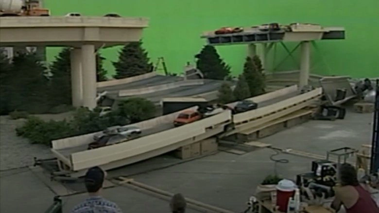 Getting Close To The Show (1998)