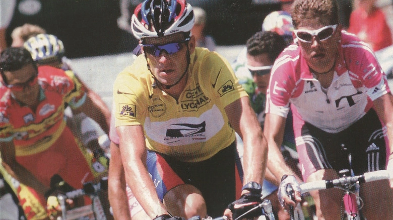 Le Tour De France 2000 (2000)