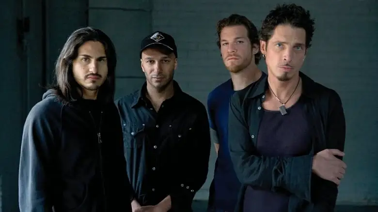 Audioslave (2003)