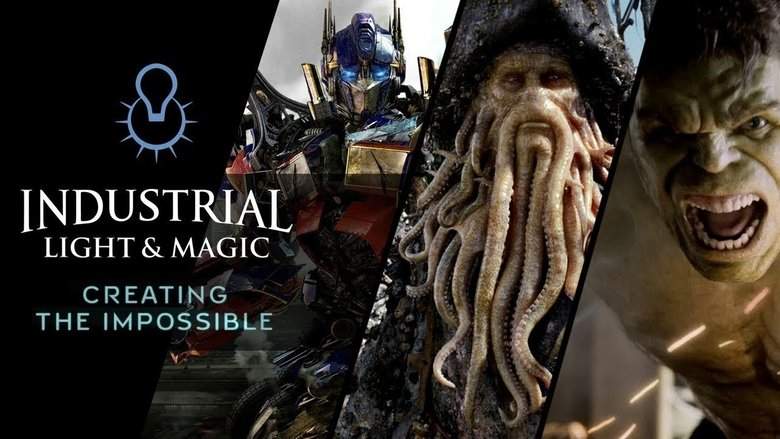 Industrial Light & Magic: Creating The Impossible (2010)