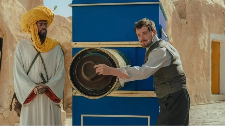 En La Alcoba Del Sultan (2024)