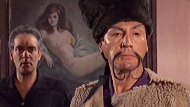 Mercenarios De La Muerte (1983)