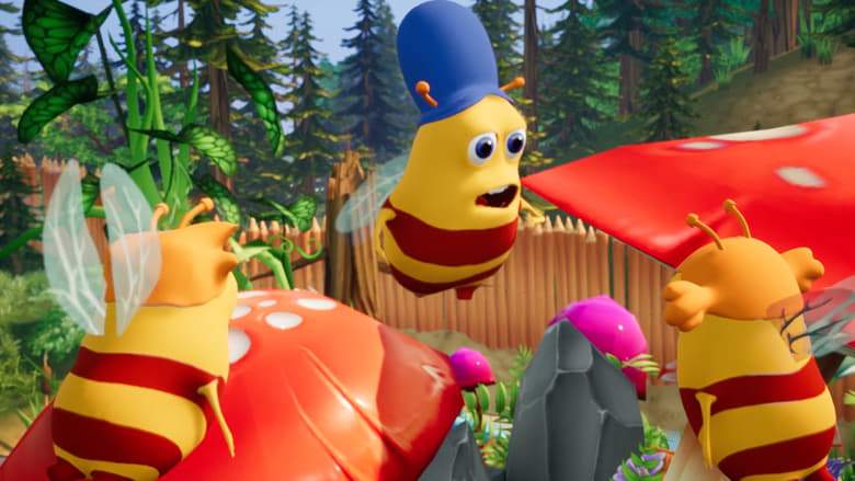 Bible Bees (2019)