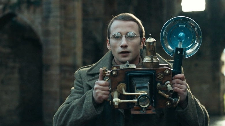 Death Of A Shadow (2012)