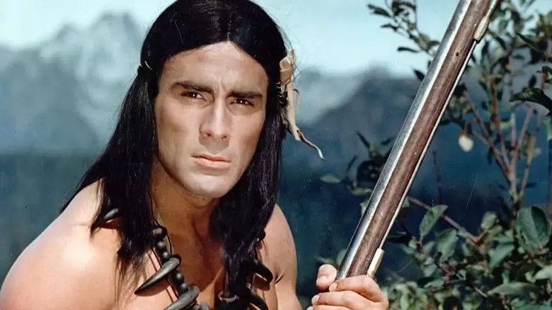 Chingachgook, Die Grosse Schlange (1967)