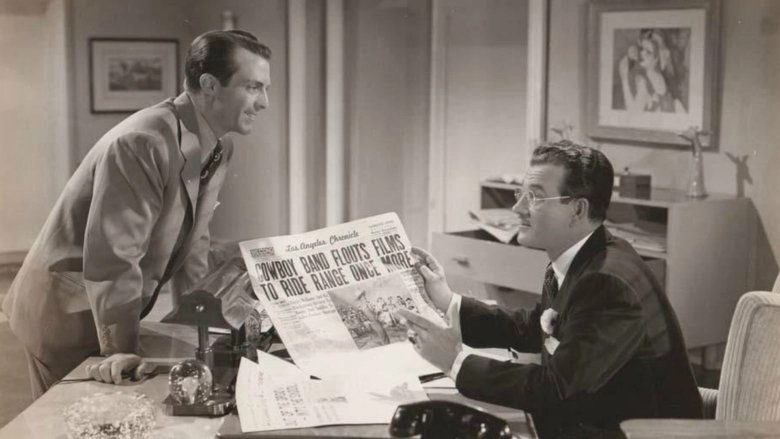 Twilight On The Prairie (1944)