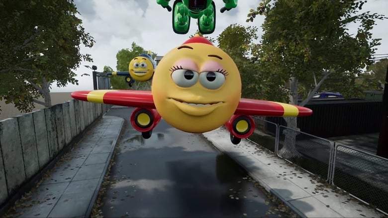 Planes With Brains (2018)