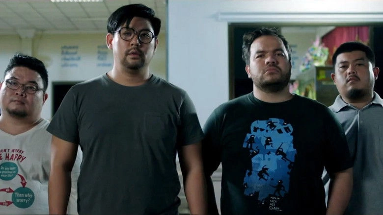 Oversize Cops (2017)