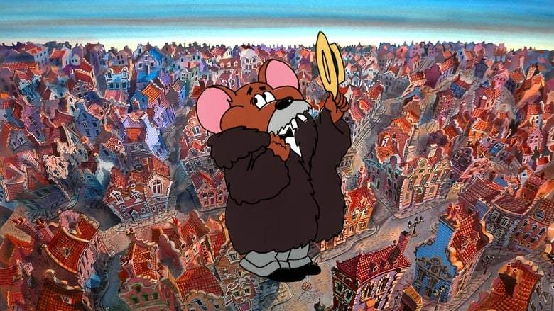 The Bruce McMouse Show (1972)