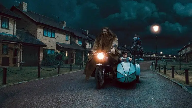Harry Potter And The Deathly Hallows: Part 1 (2010)