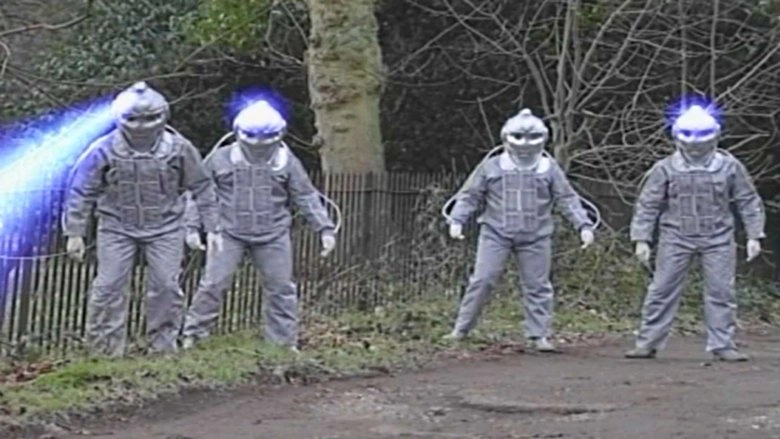 Do You Have A License To Save This Planet? (2001)