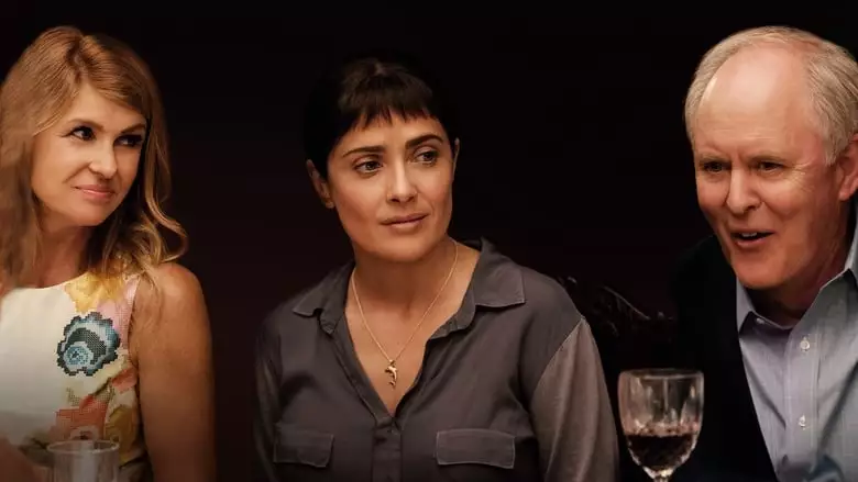Beatriz At Dinner (2017)