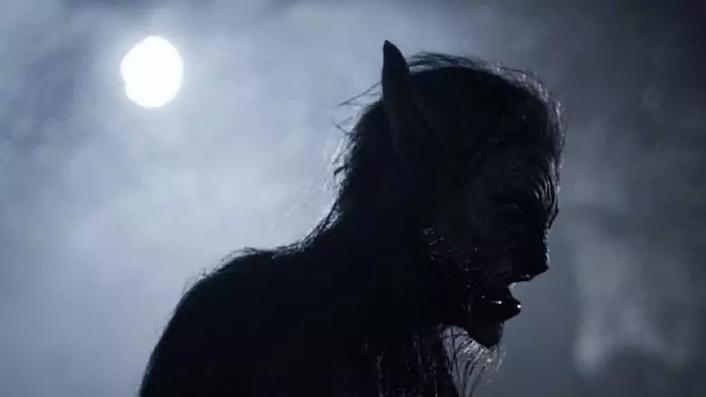 Scream Of The Wolf (2022)