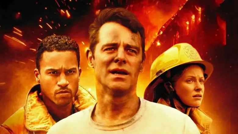 Deadly Inferno (2016)