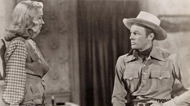 Wanderer Of The Wasteland (1945)
