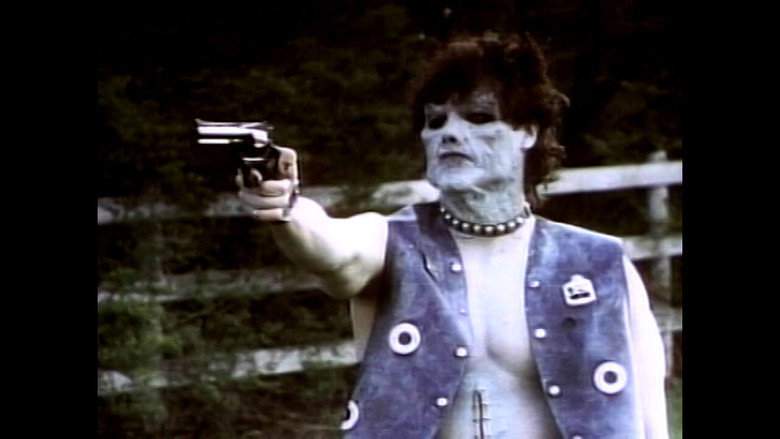 Ninja Zombie (1992)