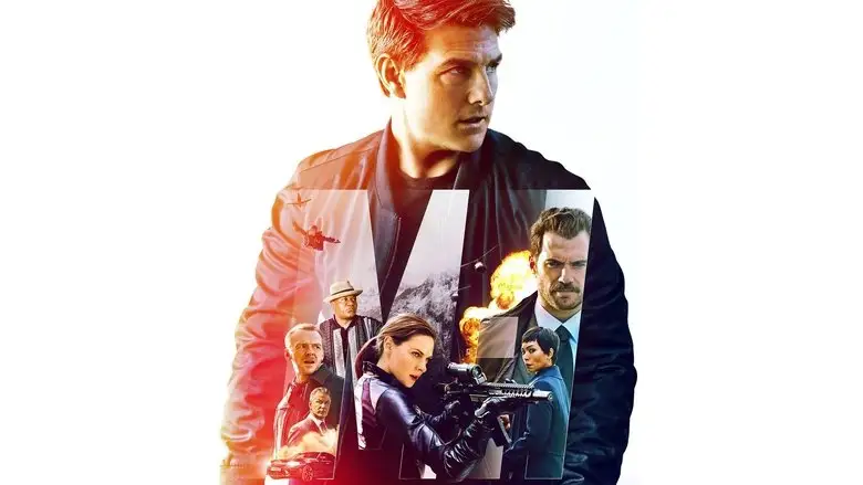 Mission: Impossible - Fallout (2018)