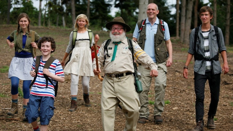Father Of Four: Back To Nature (2011)