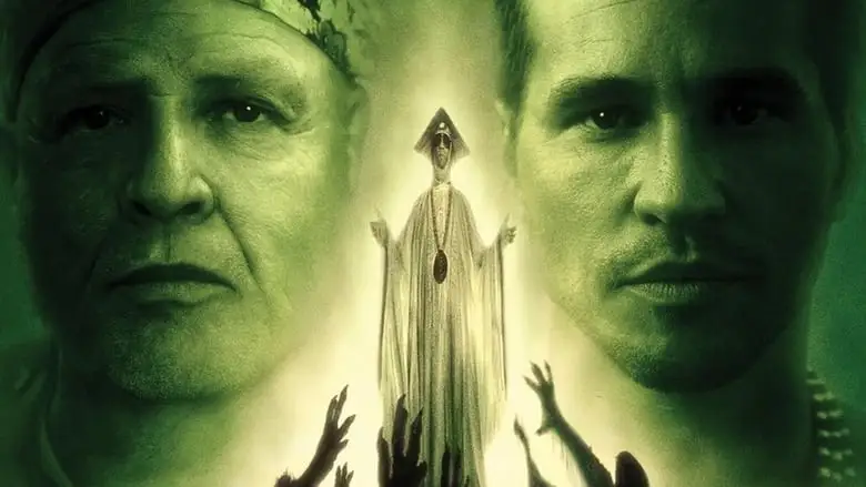 The Island Of Dr. Moreau (1996)