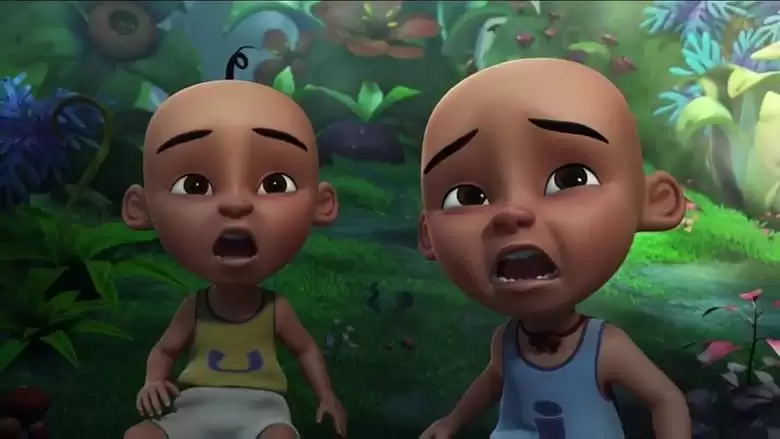 Upin & Ipin: Keris Siamang Tunggal (2019)