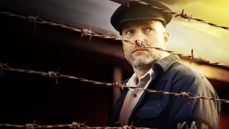 Escape From A Nazi Death Camp (2014)