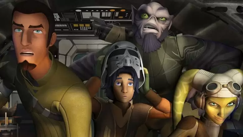 Spark Of Rebellion (2014)