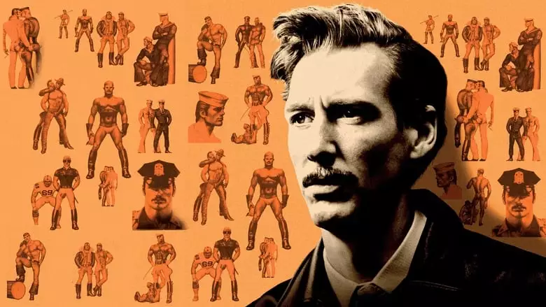 Tom Of Finland (2017)
