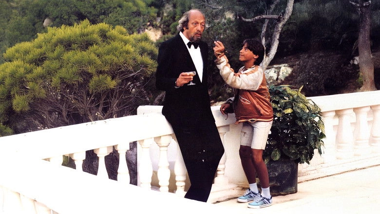 Drei Und Eine Halbe Portion (1985)