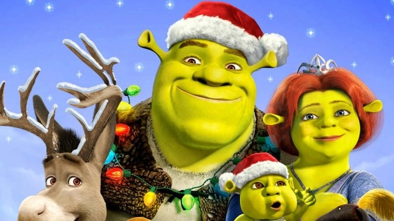 Shrek The Halls (2007)