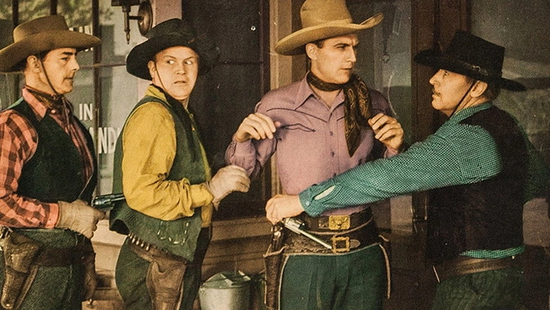 Westward Ho! (1942)