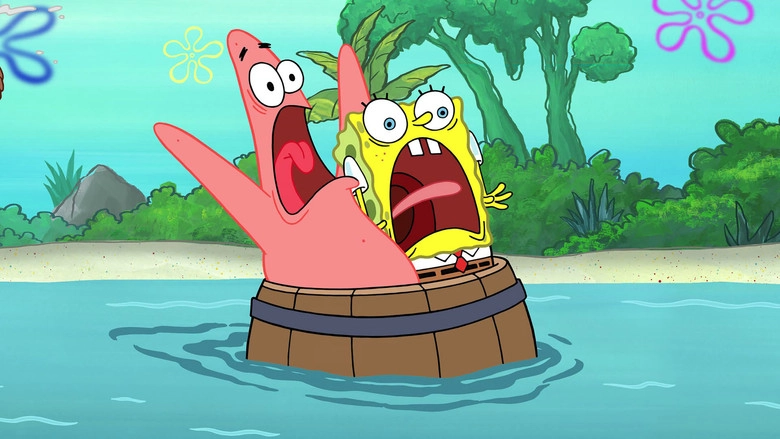 SpongeBob And Patrick's Timeline Twist-Up (2025)
