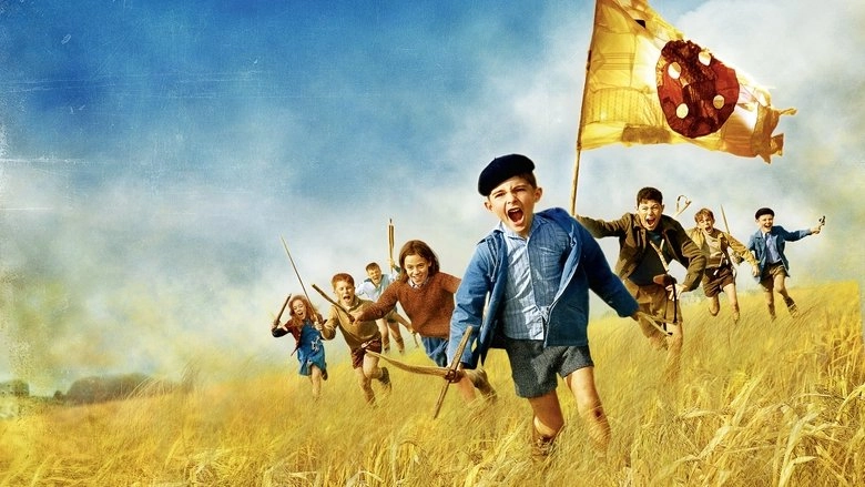 War Of The Buttons (2011)