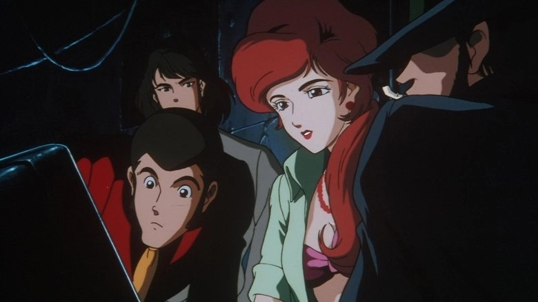 Lupin III: Dead Or Alive (1996)