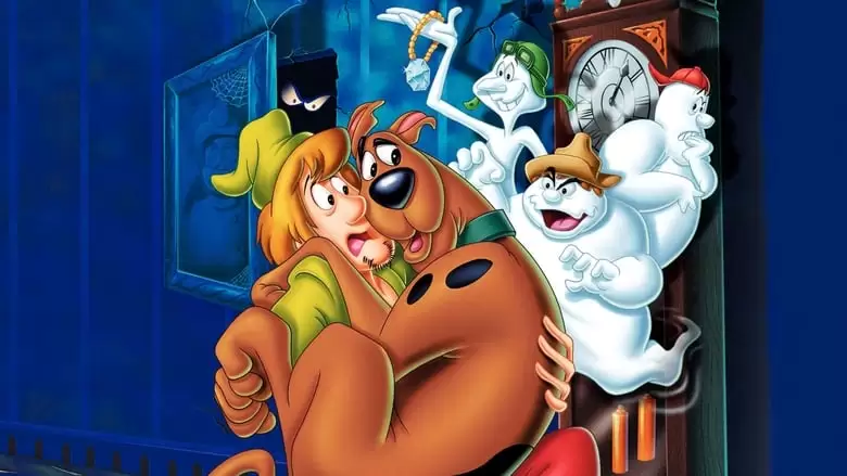 Scooby-Doo Meets The Boo Brothers (1987)