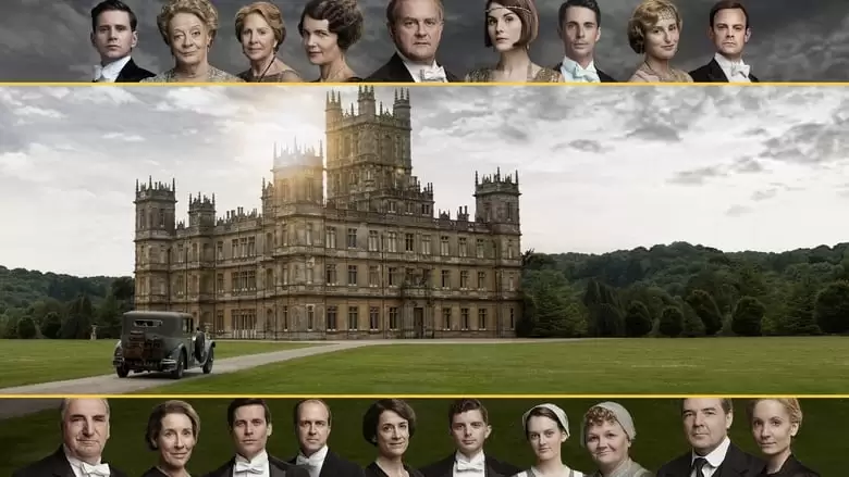 Return To Downton Abbey: A Grand Event (2019)