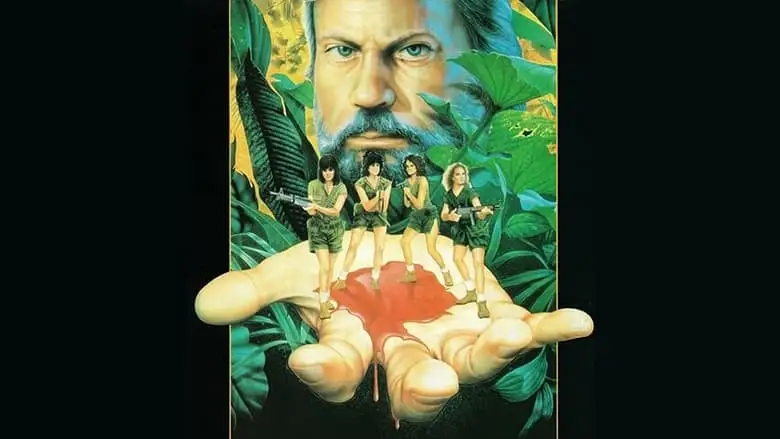 Captive Rage (1988)