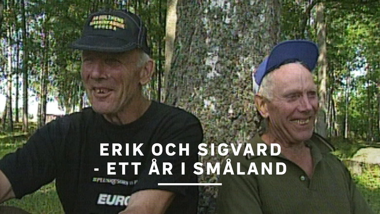 Erik and Sigvard: A year in Småland (1993)