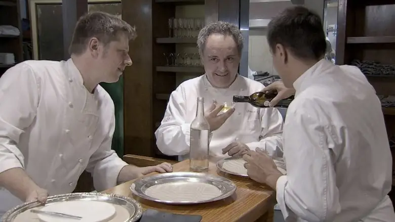 El Bulli: Cooking In Progress (2011)