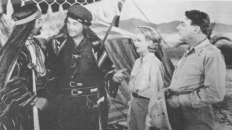 Outlaws Of The Desert (1941)