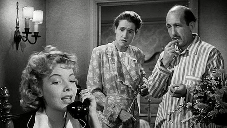 Cheers For Miss Bishop (1941)