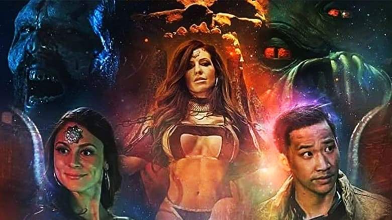 Astonishing Tales Of Terror: Rocktapussy! (2022)