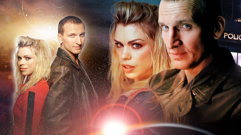 'Doctor Who': A New Dimension (2005)