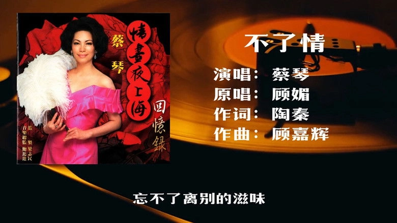 Tsai Chin 2007 In Concert HK (2007)
