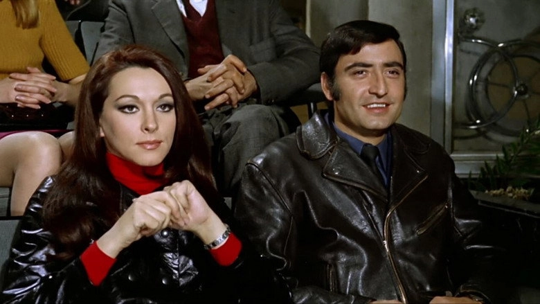 Amor A Todo Gas (1969)