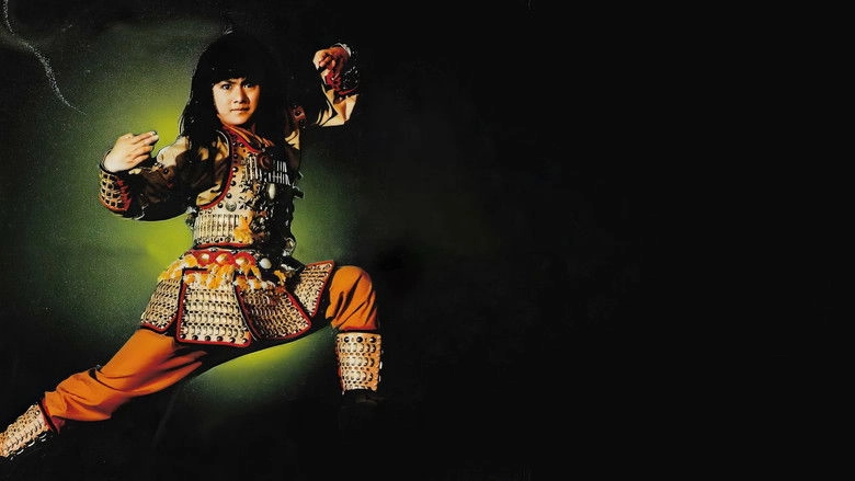 Kong-Fu Wonder Child (1986)