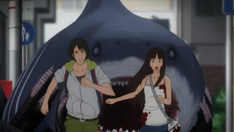Gyo: Tokyo Fish Attack (2012)